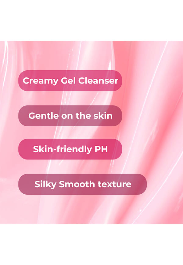 Glow Restore Gentle Cleanser for Glowing skin – thumbnail 4