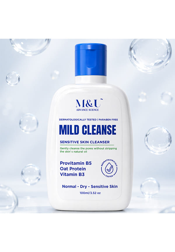 Mild Cleanse Gentle Cleanser for Sensitive Skin – thumbnail 4