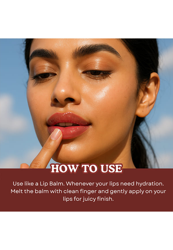 Chocolate Lip Conditioner – thumbnail 3