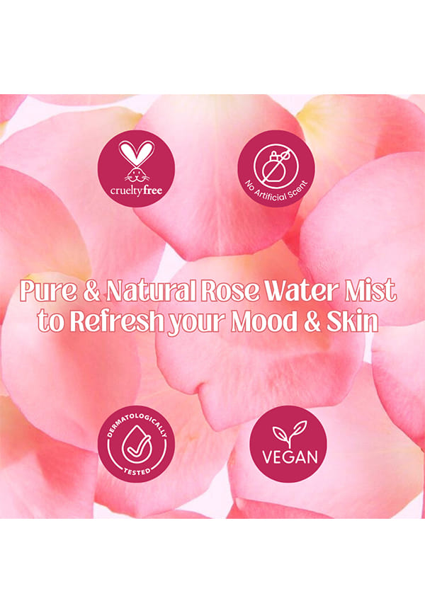 Bulgarian Rose Face Mist & Toner – thumbnail 5