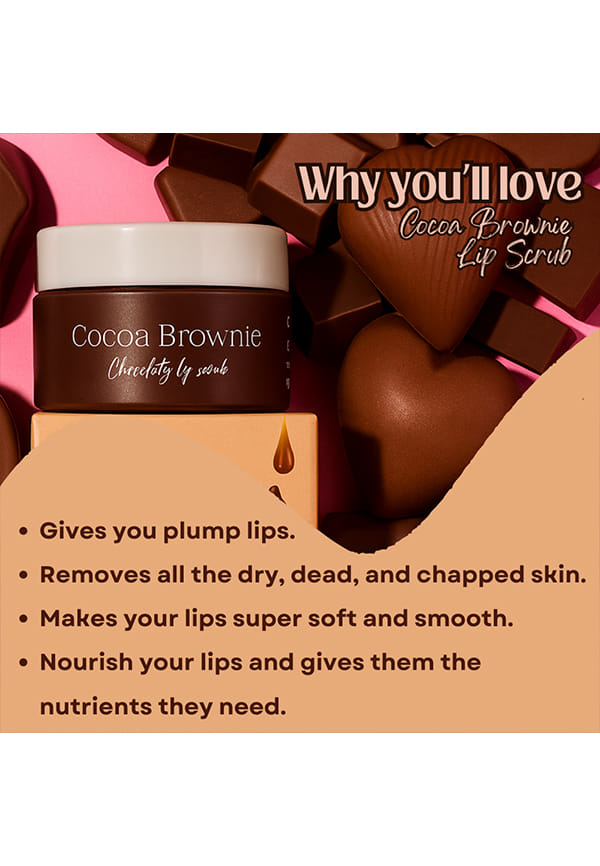 Chocolate Lip Care Combo – thumbnail 2