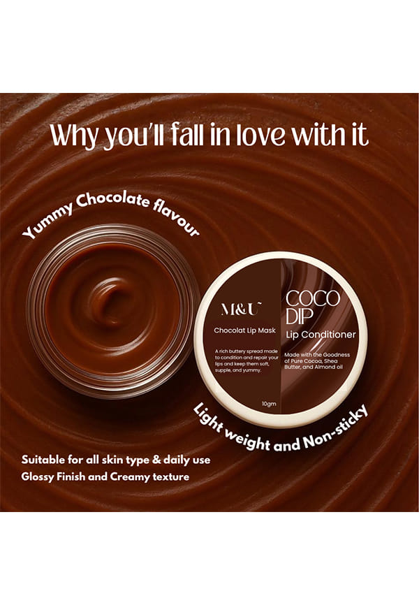 Chocolate Lip Care Combo – thumbnail 5