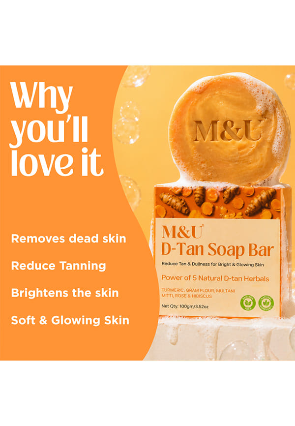 De-Tan Soap Bar – thumbnail 2