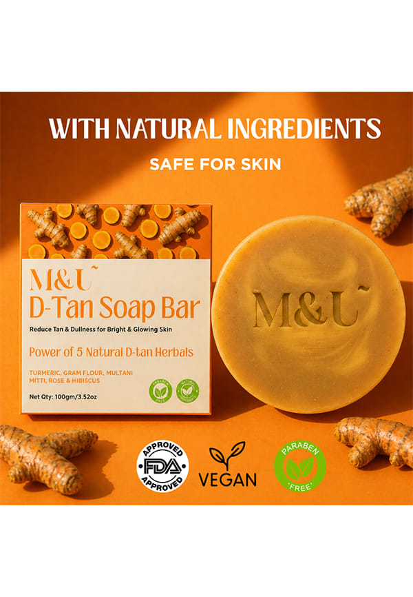 De-Tan Soap Bar – thumbnail 5