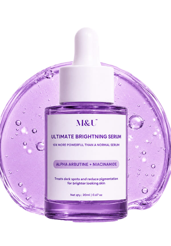 Ultimate Ultra Brightening Serum Alpha Arbutine Powerful Serum Ultimate Ultra Brightening Serum Alpha Arbutine Powerful Serum