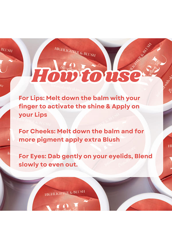 Lip and Cheek Tint – thumbnail 3