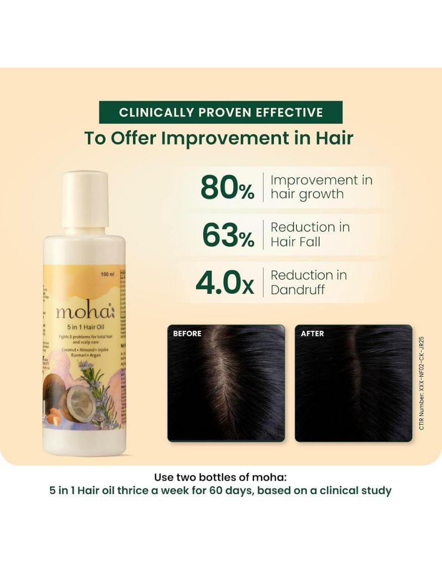 5 In 1 Hair Oil – thumbnail 2