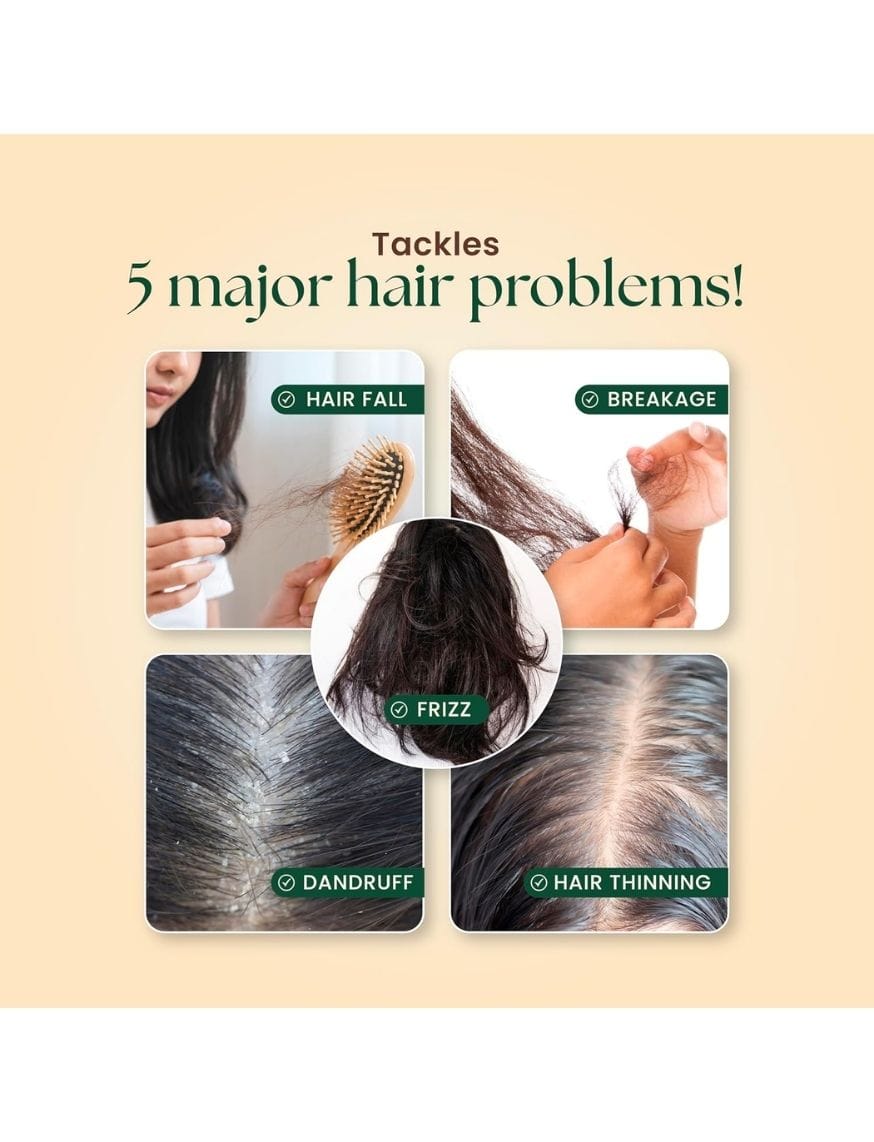 5 In 1 Hair Oil – thumbnail 5