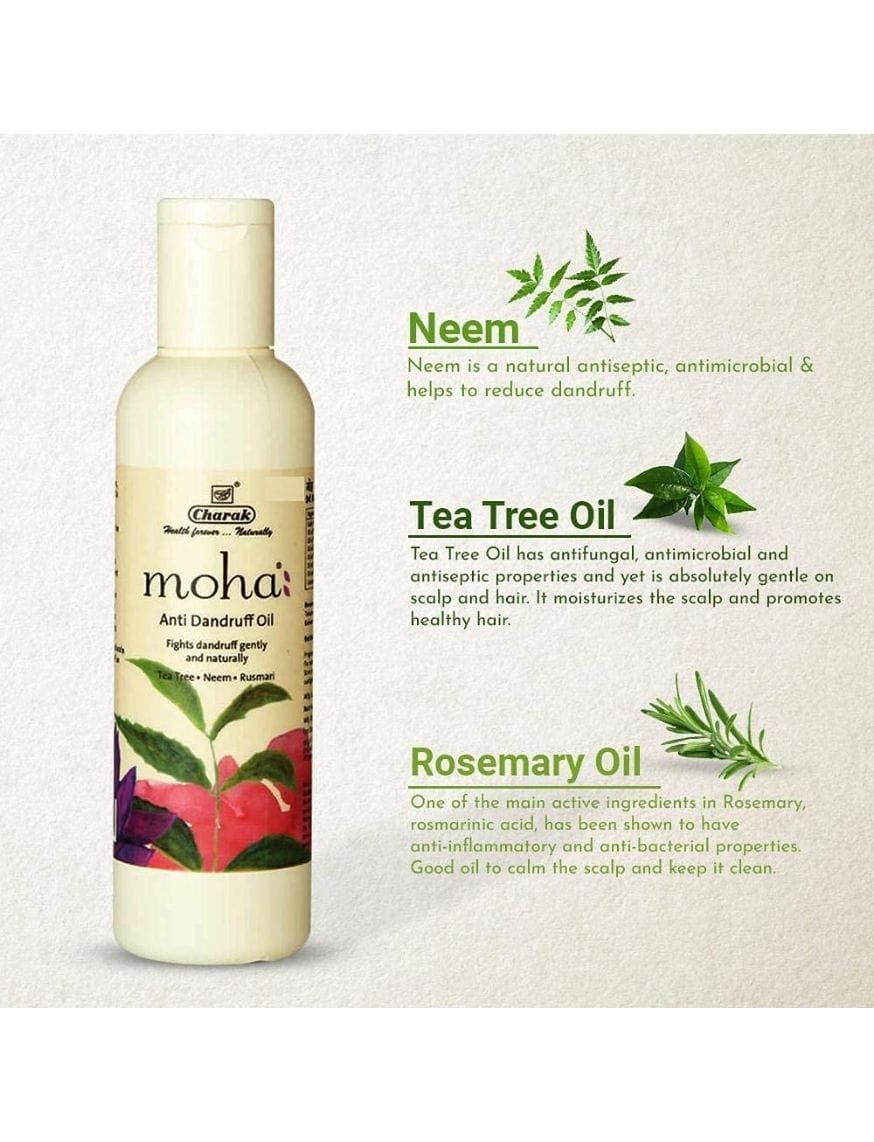 Anti Dandruff Oil – thumbnail 4