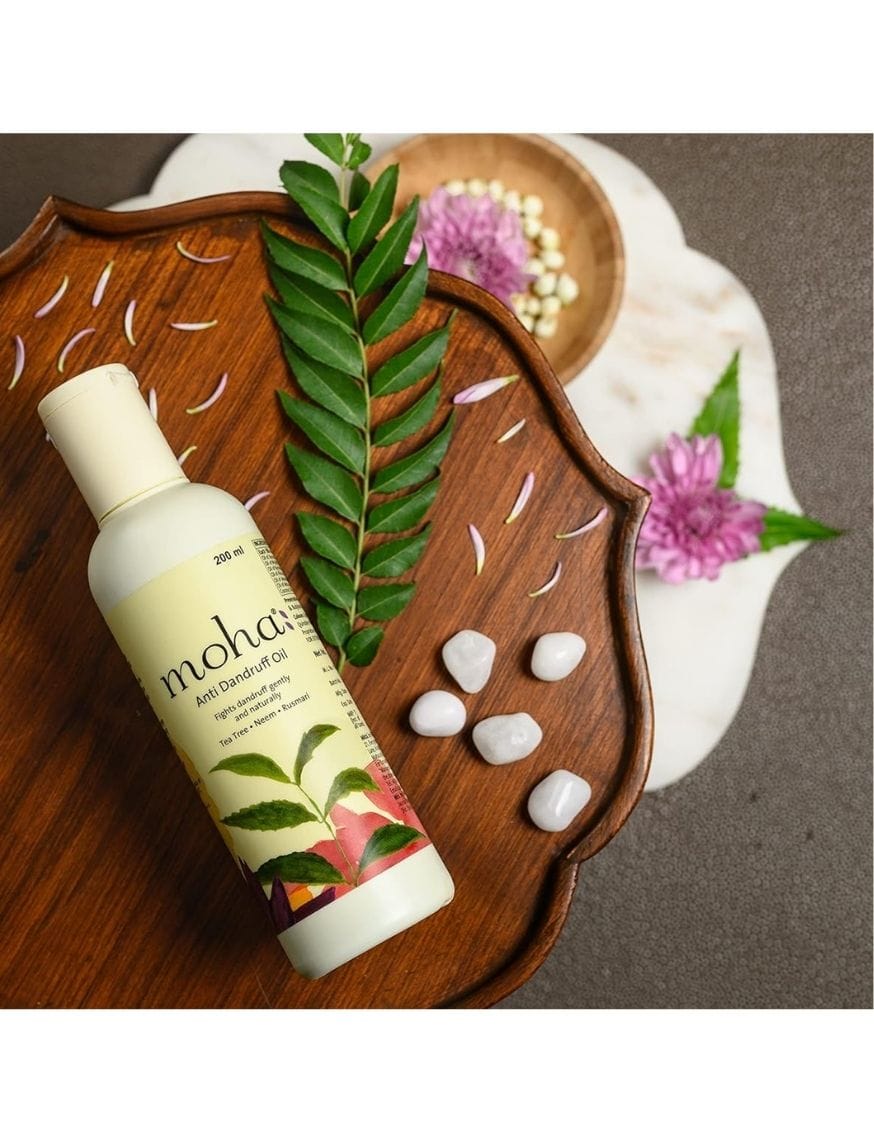 Anti Dandruff Oil – thumbnail 5