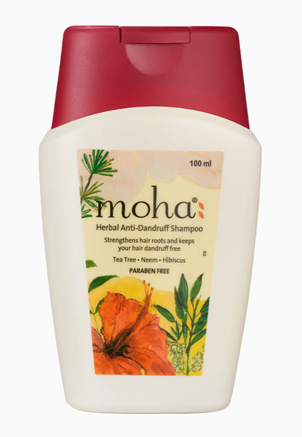 Herbal Anti Dandruff Shampoo