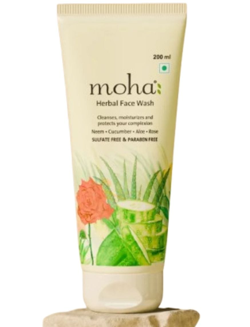Herbal Face Wash Herbal Face Wash