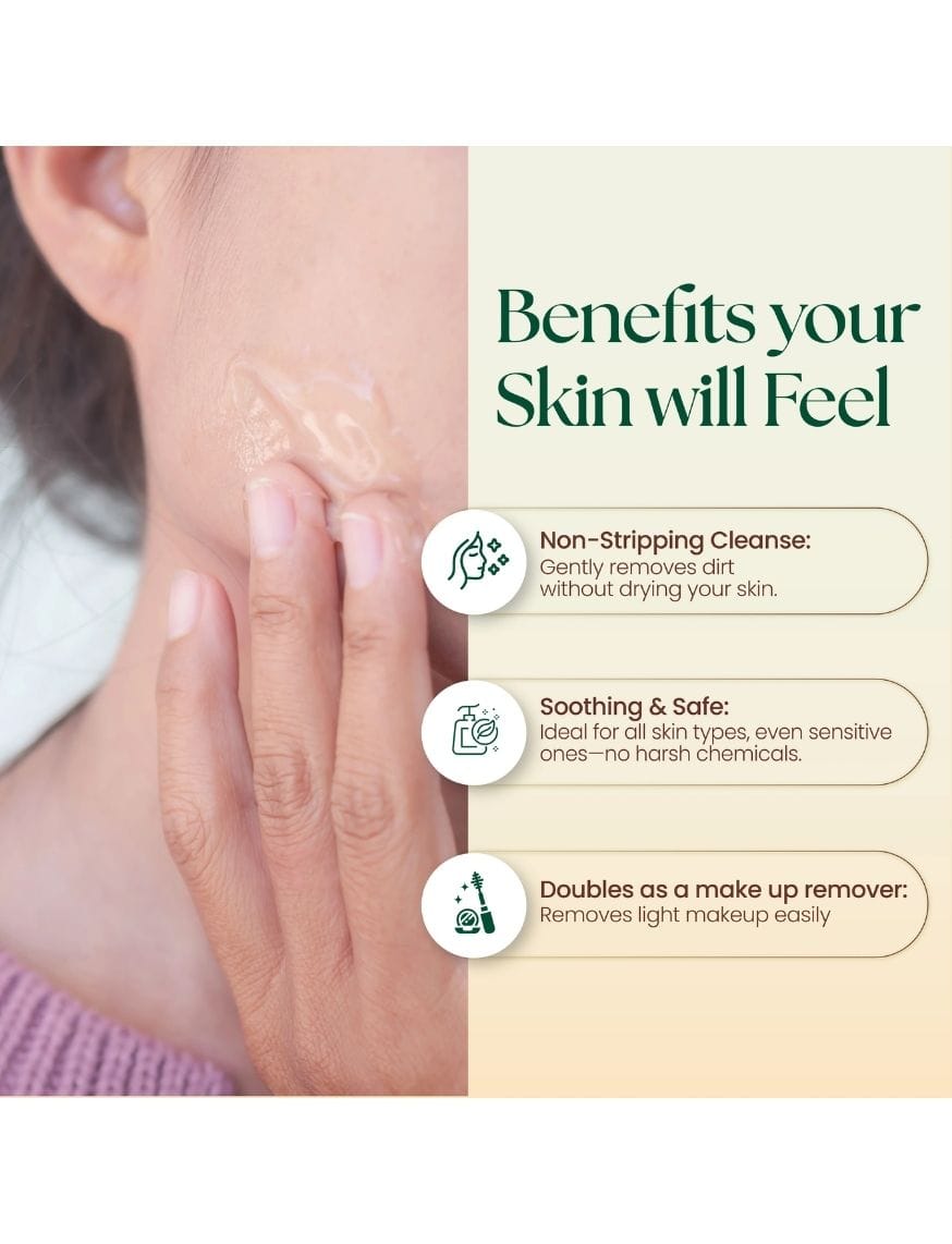 Herbal Face Wash – thumbnail 3