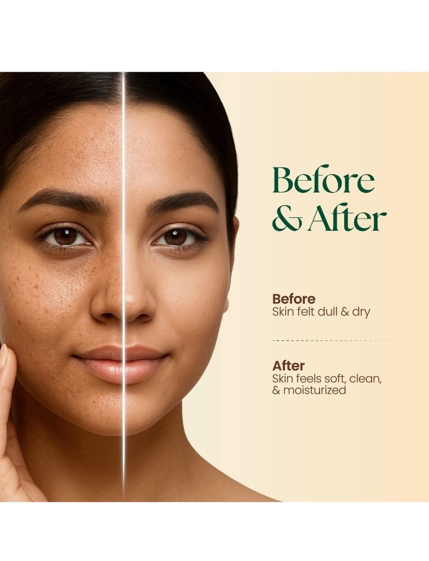 Herbal Face Wash – thumbnail 5