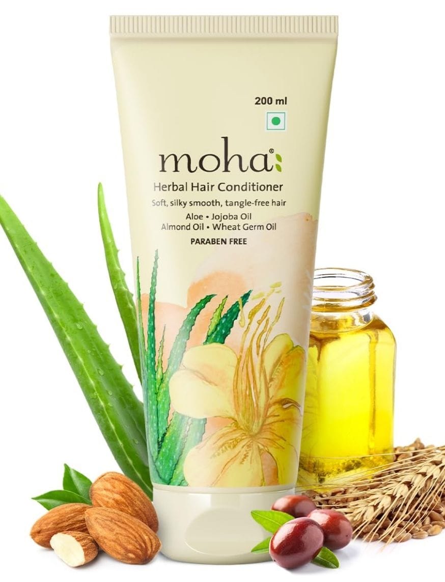 Herbal Hair Conditioner Herbal Hair Conditioner