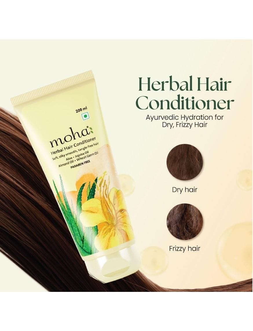 Herbal Hair Conditioner – thumbnail 2
