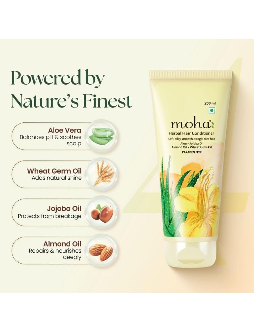 Herbal Hair Conditioner – thumbnail 3