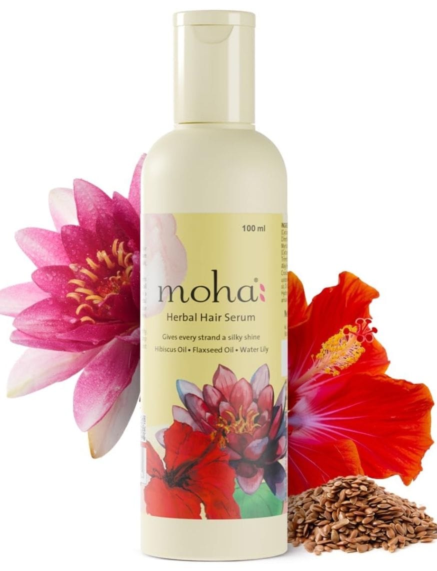 Herbal Hair Serum Herbal Hair Serum