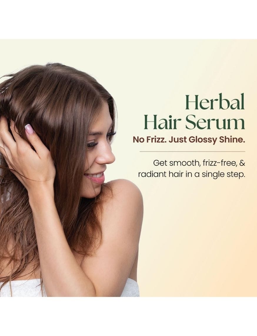 Herbal Hair Serum – thumbnail 2