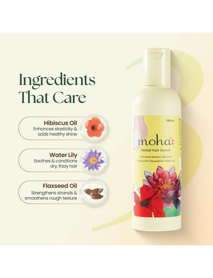 Herbal Hair Serum – thumbnail 3