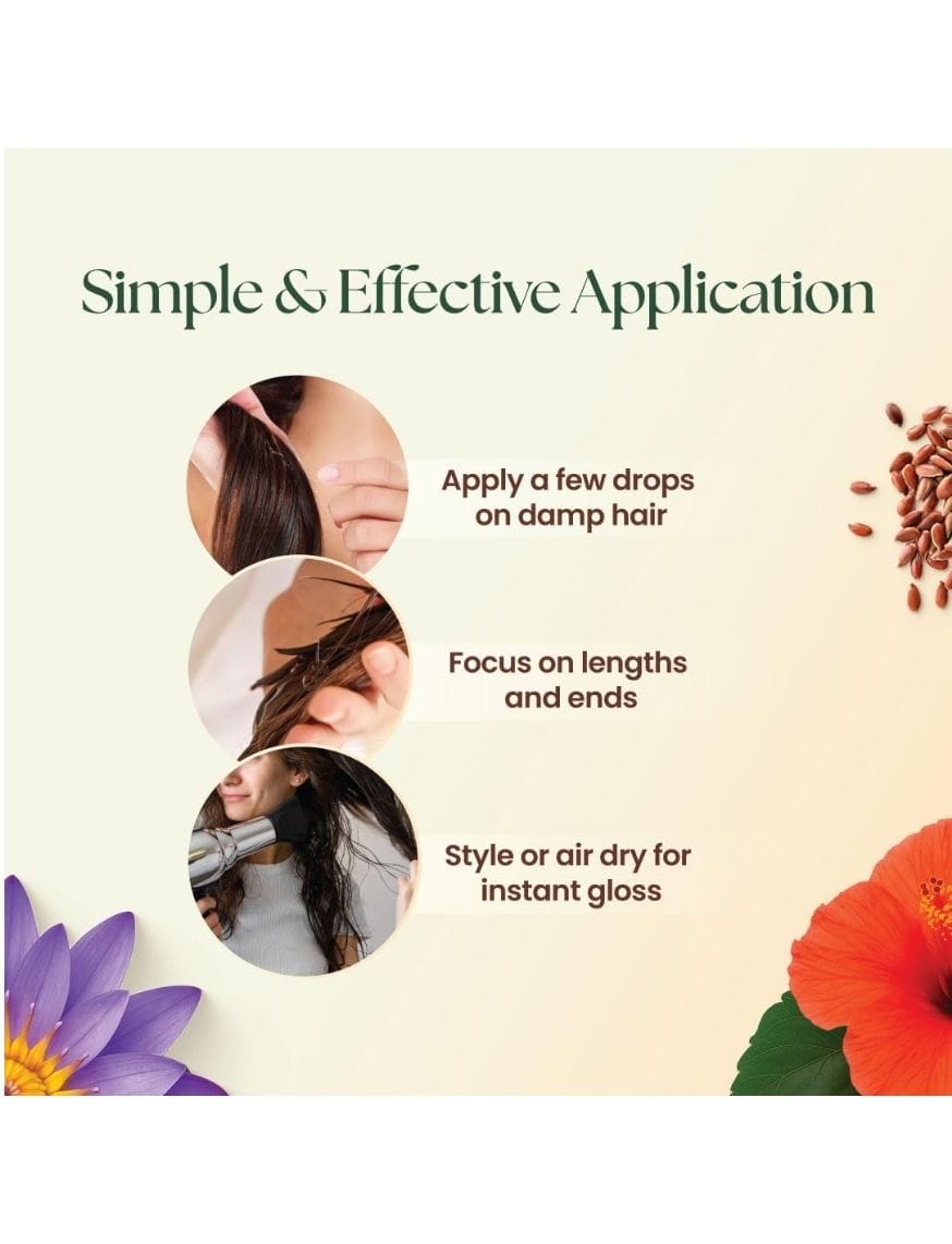 Herbal Hair Serum – thumbnail 5