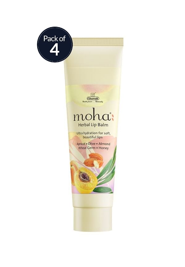 Herbal Lip Balm