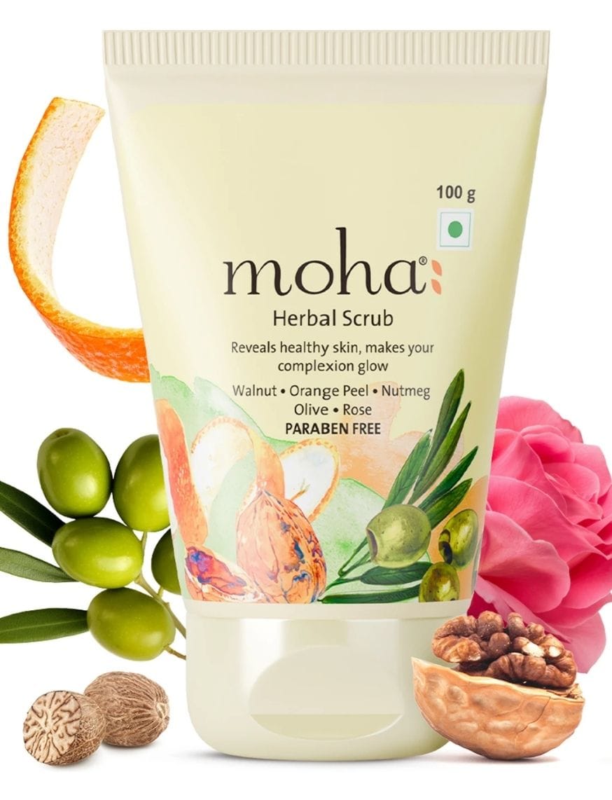 Herbal Face Scrub Herbal Face Scrub