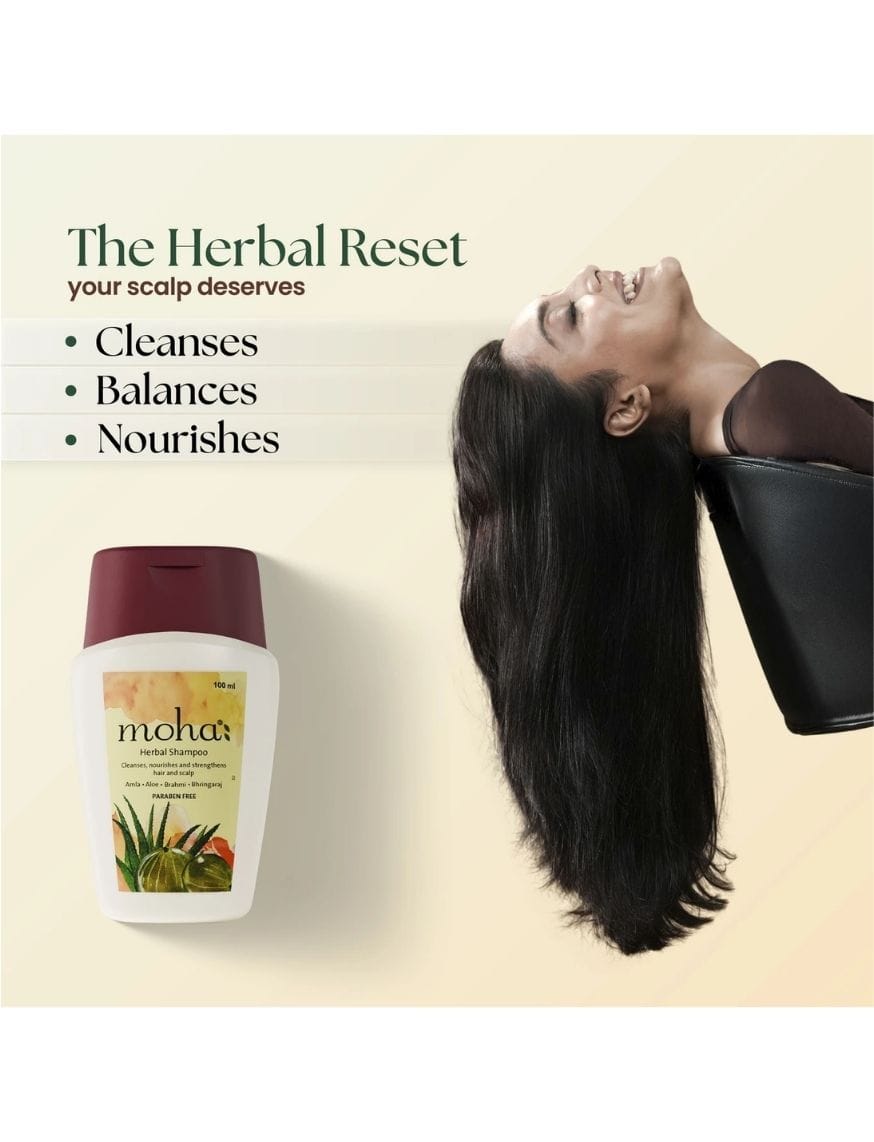 Herbal Shampoo – thumbnail 2