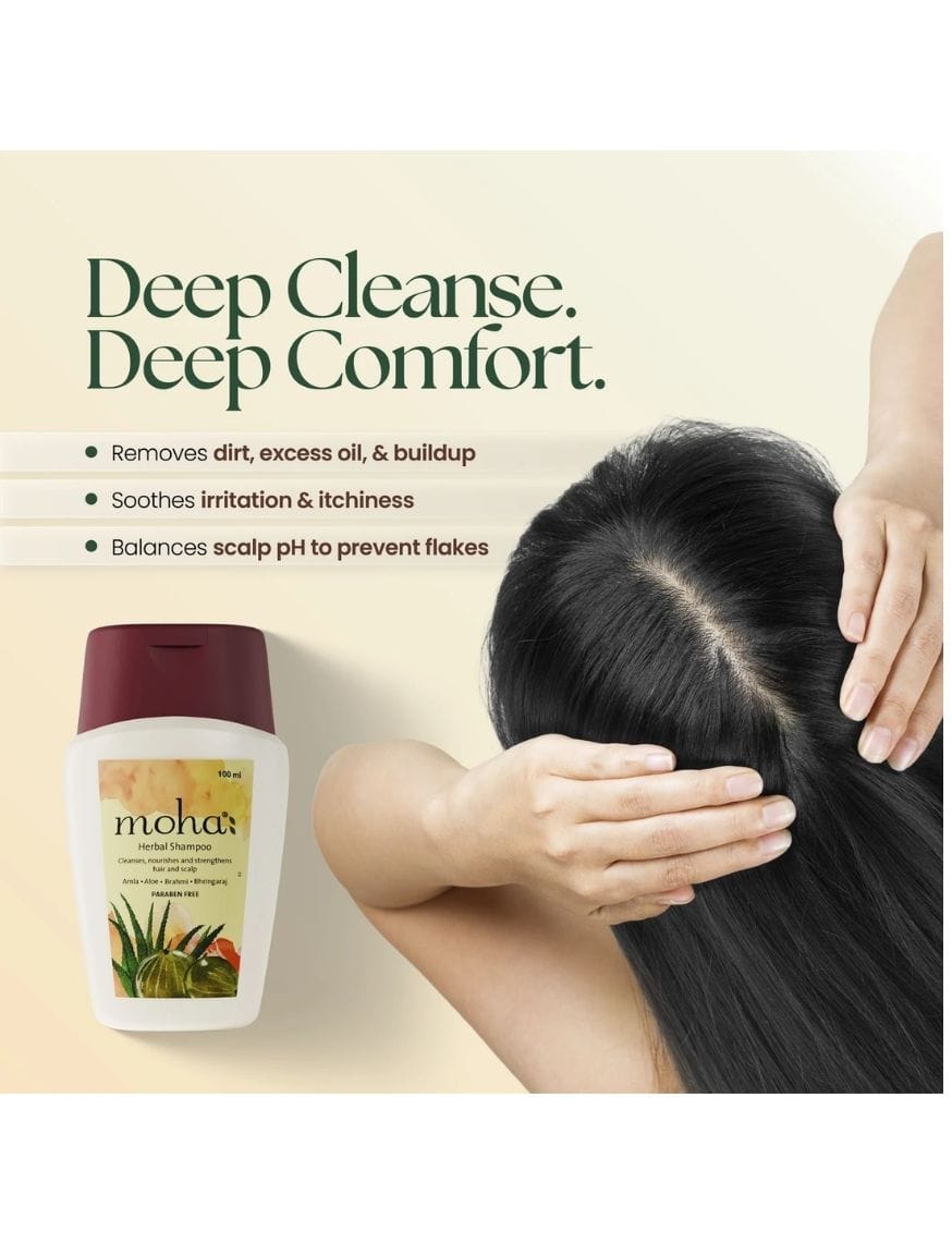 Herbal Shampoo – thumbnail 3