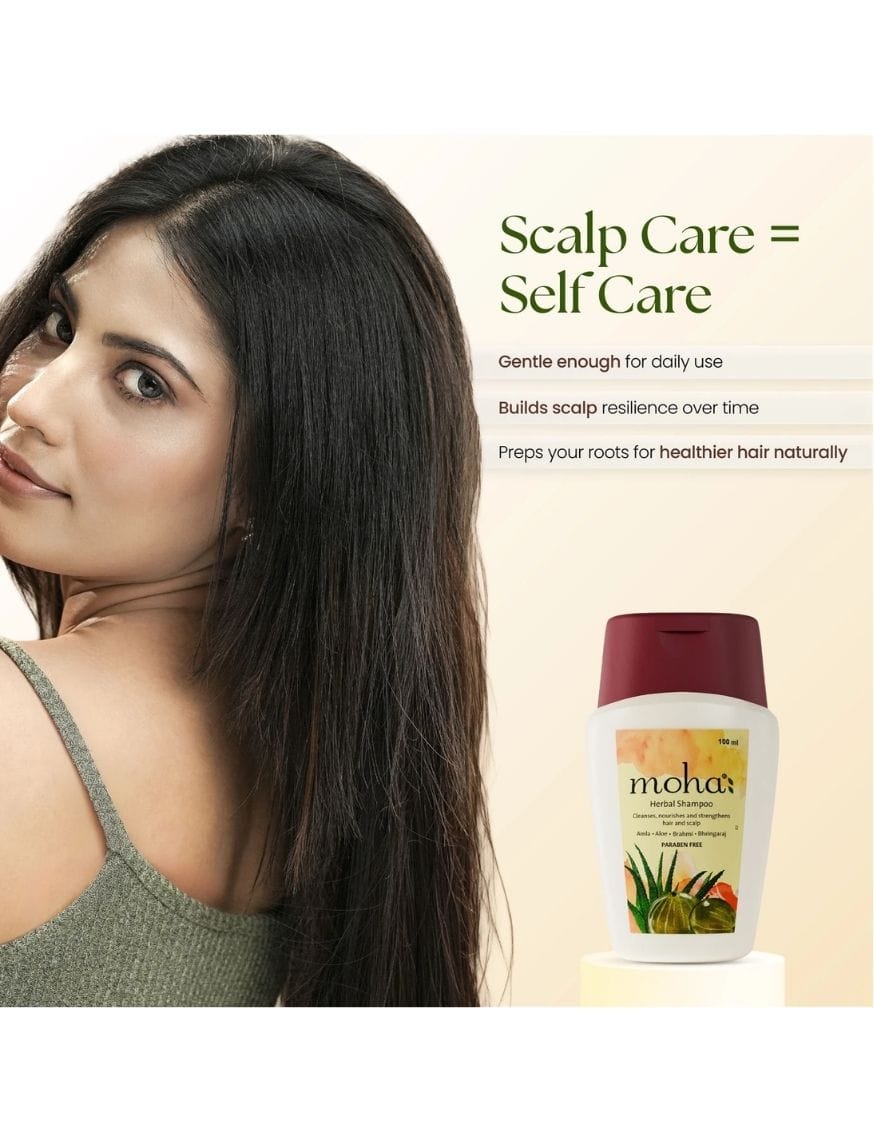 Herbal Shampoo – thumbnail 4