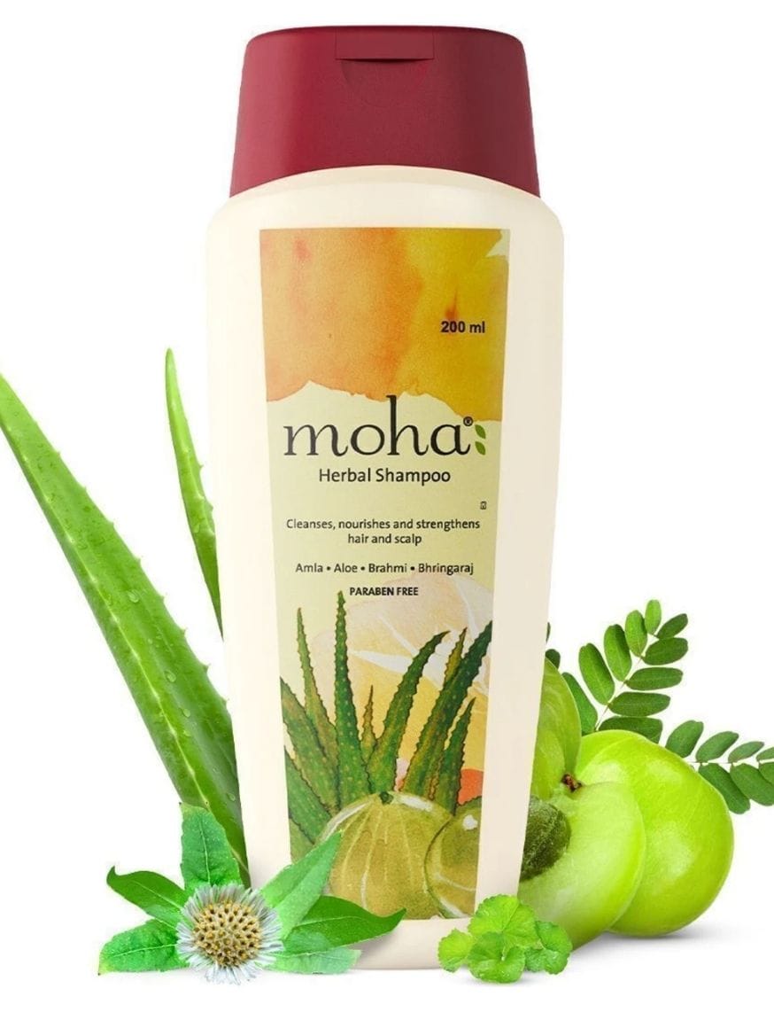 Herbal Shampoo Herbal Shampoo