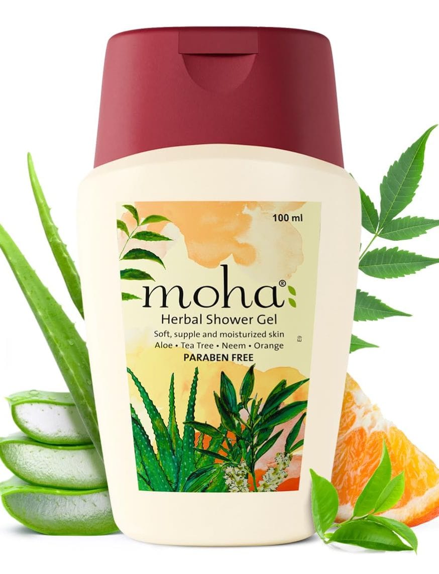Herbal Shower Gel Herbal Shower Gel