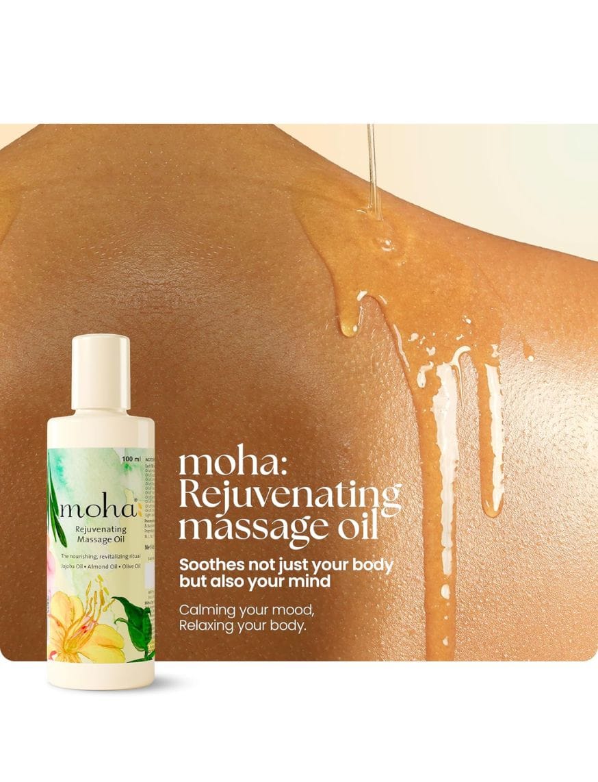 Rejuvenating Massage Oil – thumbnail 2