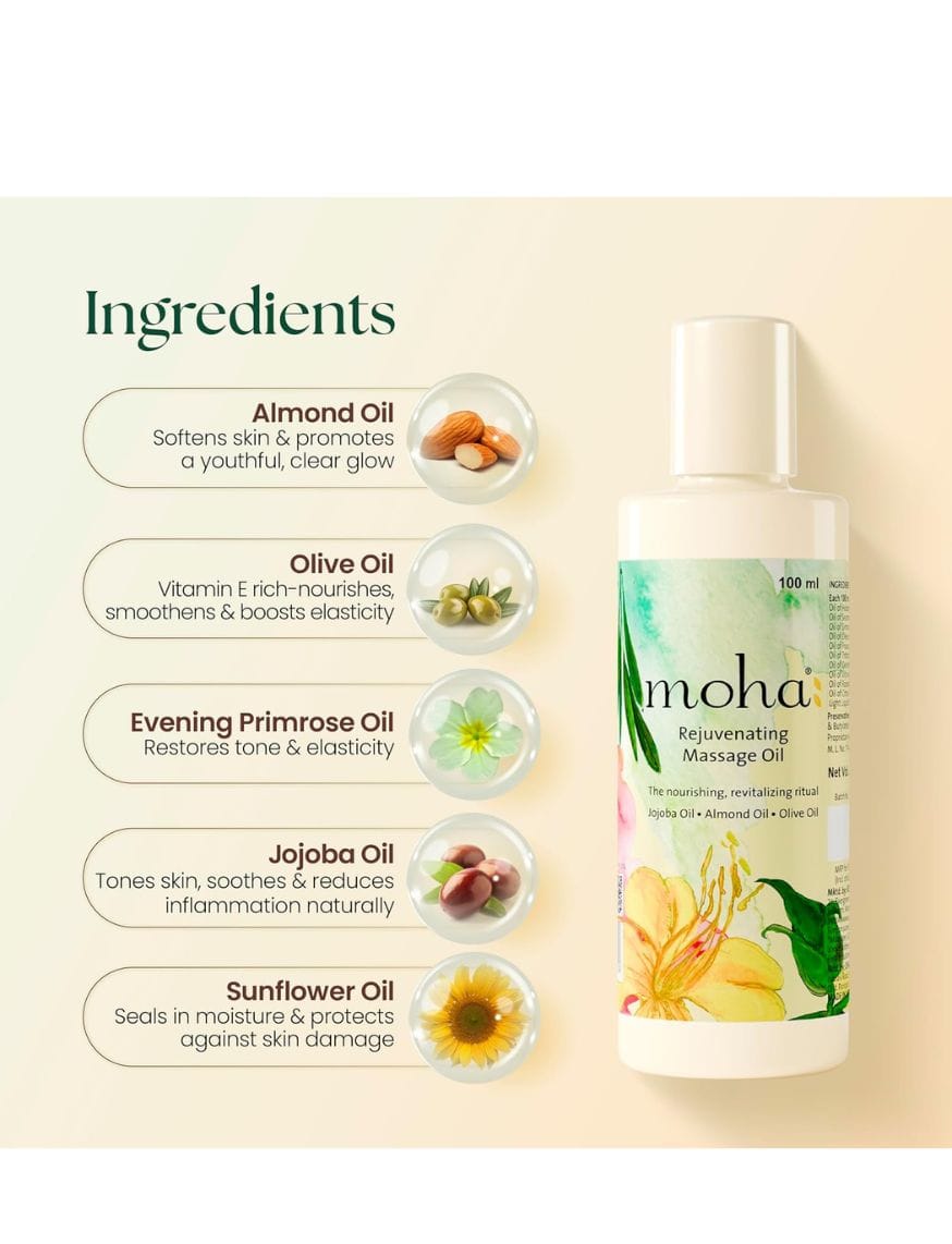 Rejuvenating Massage Oil – thumbnail 3