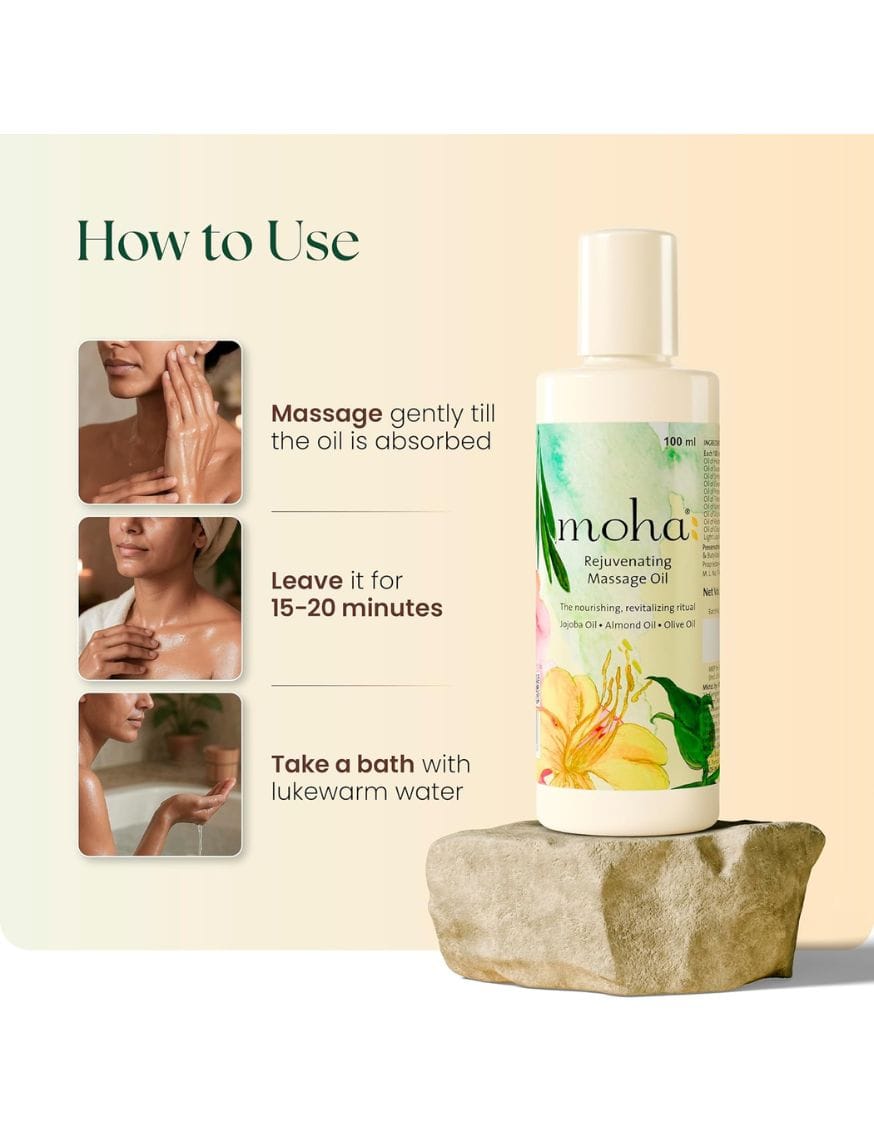 Rejuvenating Massage Oil – thumbnail 5