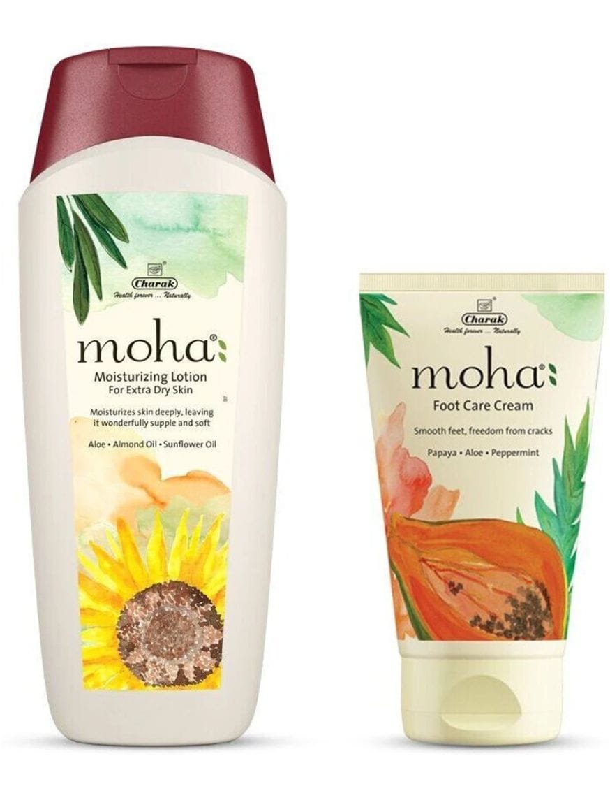 Moisturising Lotion & Foot Cream Moisturising Lotion & Foot Cream