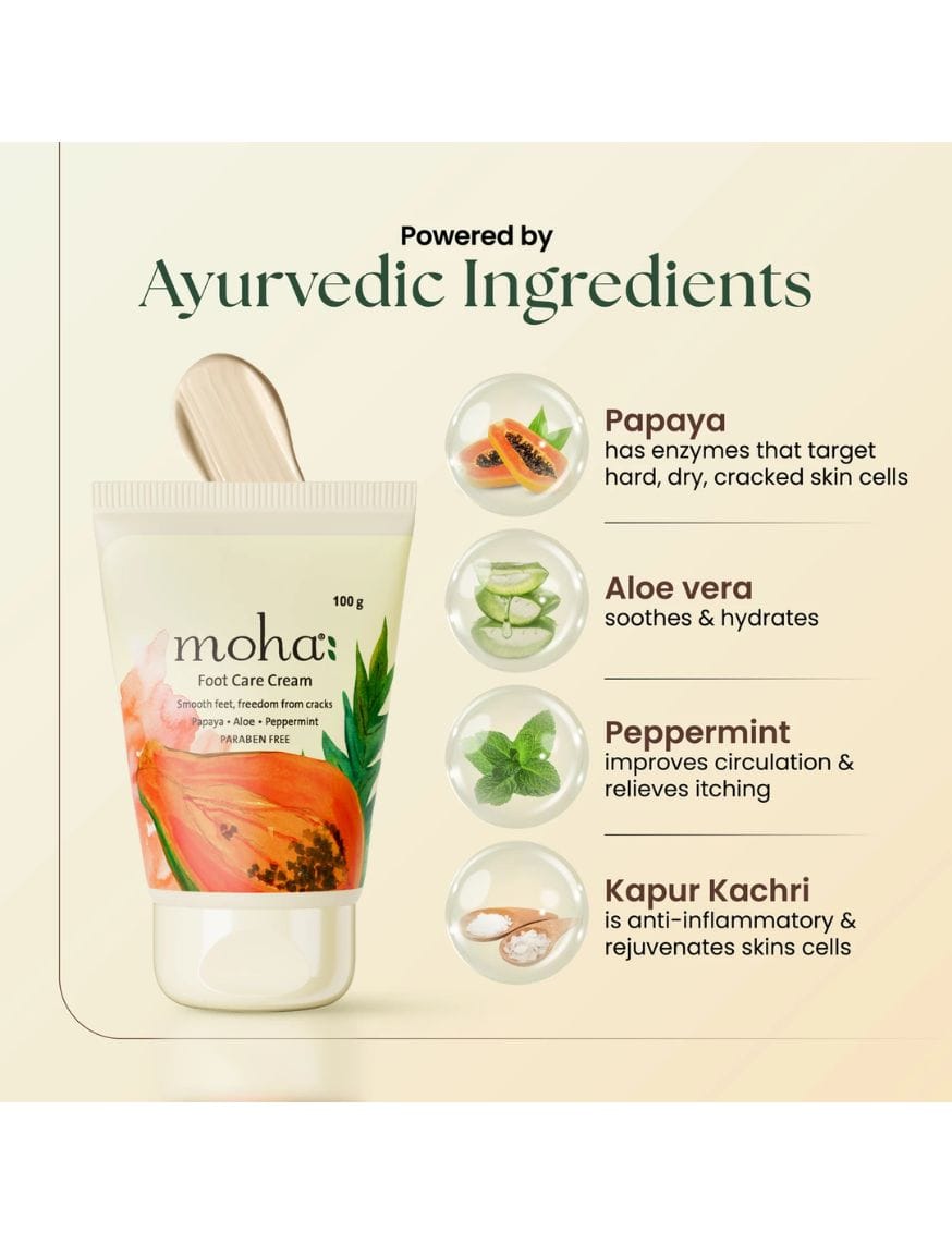 Moisturising Lotion & Foot Cream – thumbnail 4