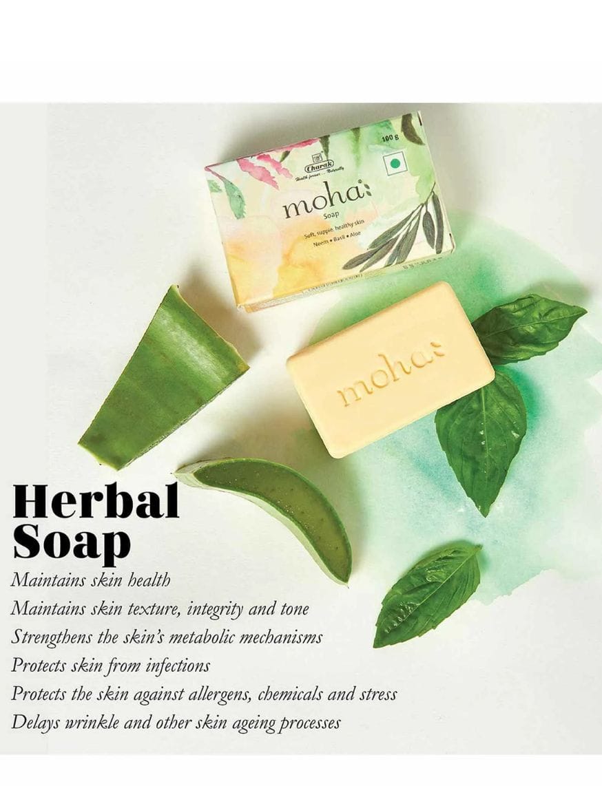 Herbal Soap Buy 2 Get 1 – thumbnail 2