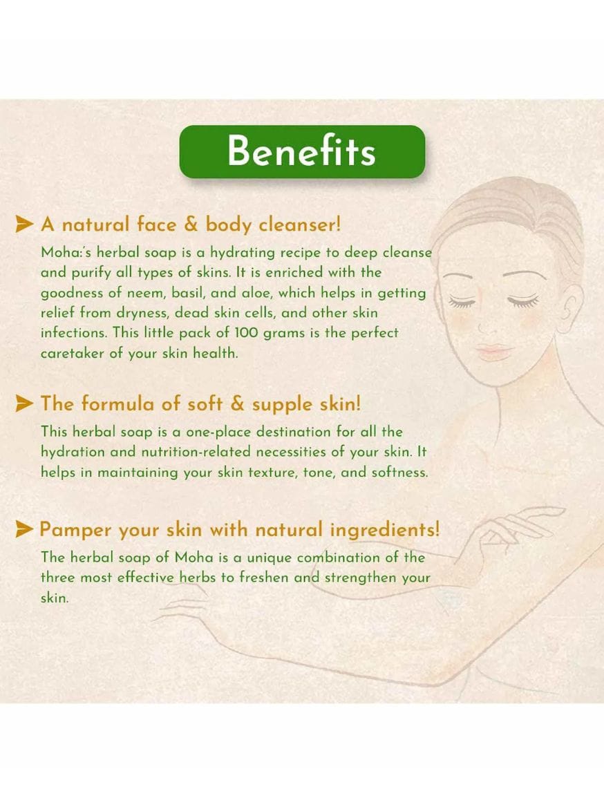 Herbal Soap Buy 2 Get 1 – thumbnail 4