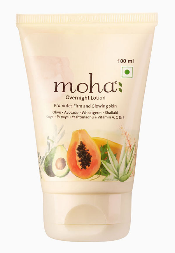 Overnight Lotion - For Firm & Glowing Skin