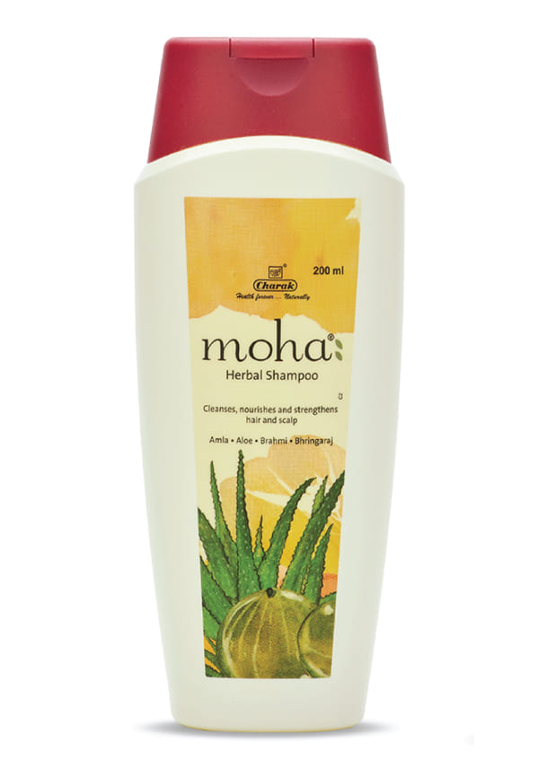 Herbal Shampoo + Herbal Hair Serum – thumbnail 2