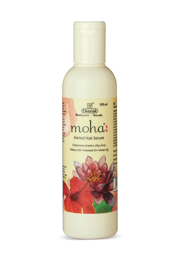 Herbal Shampoo + Herbal Hair Serum – thumbnail 3