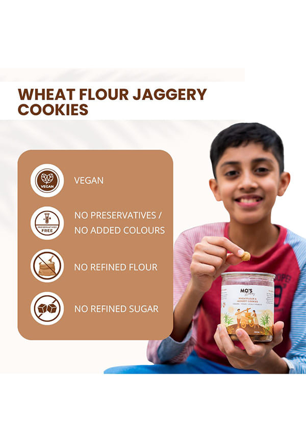 Wheatflour & Jaggery – thumbnail 3