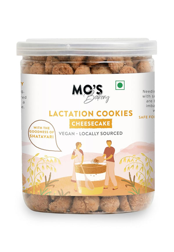Lactation Cookies Cheesecake