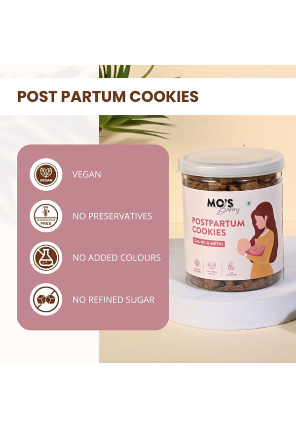 Postpartum Cookies – thumbnail 2