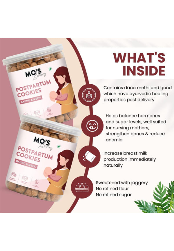 Postpartum Cookies – thumbnail 4