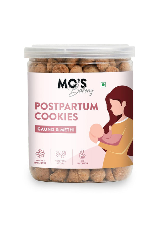 Postpartum Cookies