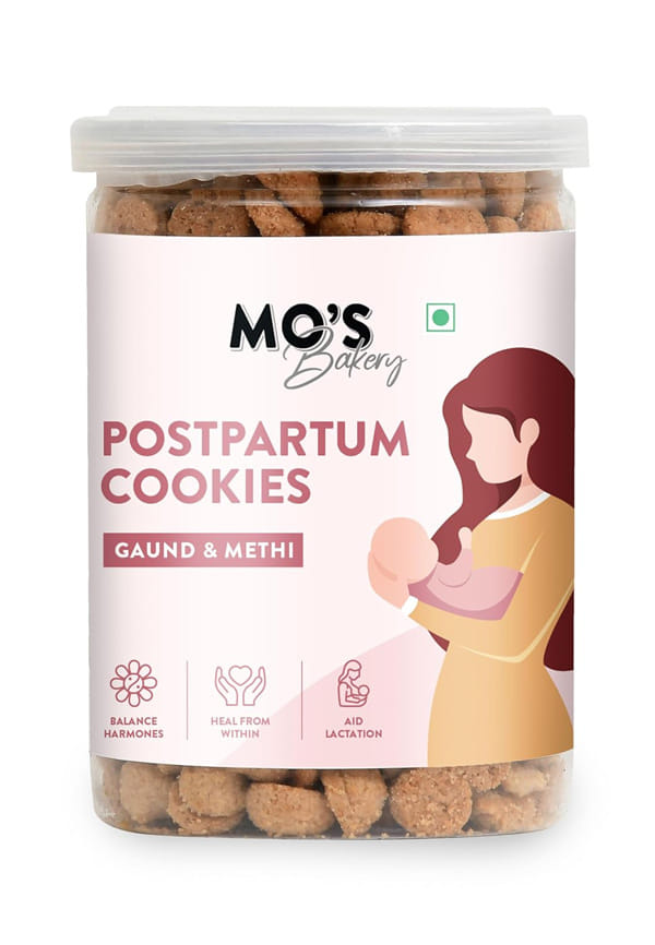 Postpartum Cookies