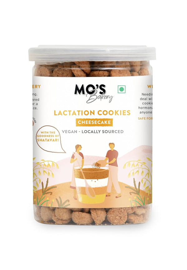 Lactation Cookies Cheesecake