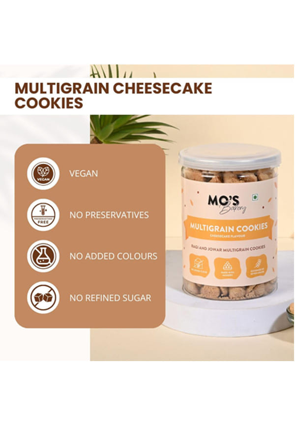 Triple Omega Multigrain Cookies – thumbnail 2